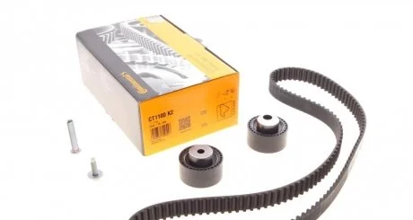 Набір ГРМ (ремінь + ролик) CONTITECH CT1100K2