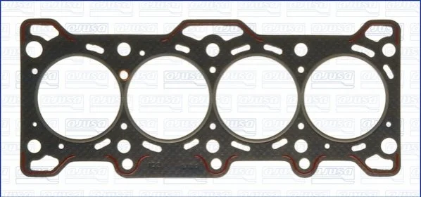 Прокладка ГБЦ CHEVROLET AVEO / KALOS, CELTA, MATIZ, SPARK DAEWOO KALOS, MATIZ 1.0/1.0LPG/1.2 08.02- AJUSA 10151400 (фото 1)