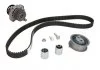 Набір ГРМ, пас+ролик+помпа CONTITECH CT1088WP3