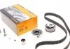 Комплект пасу ГРМ Skoda Fabia/VW Polo/Seat Ibiza 1 CONTITECH CT1044K2 (фото 1)
