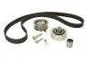 Комплект пасу ГРМ Skoda Fabia/VW Polo/Seat Ibiza 1 CONTITECH CT1044K2 (фото 2)