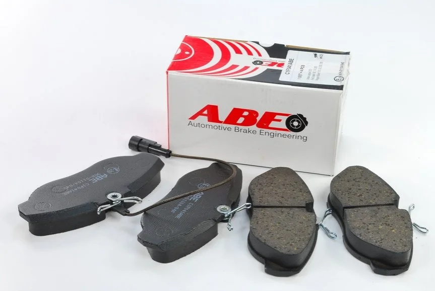 Гальмівні колодки, дискові ABE C1F041ABE (фото 1)