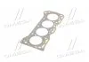 Прокладка головки блока SUZUKI G13B/G13BB (пр-во) PAYEN BN480 (фото 4)