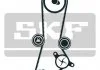 Набір ГРМ, пас+ролик+помпа SKF VKMC956602