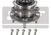 Комплект підшипника колеса SKF VKBA7515 (фото 1)