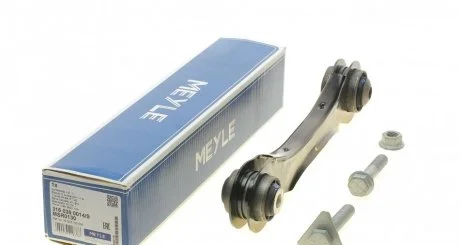 Важіль підвіски,задня вісь MEYLE 3160350014S