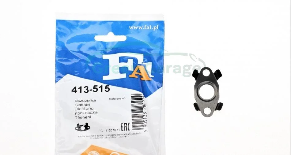 Прокладка двигуна металева Fischer Automotive One (FA1) 413515 (фото 1)