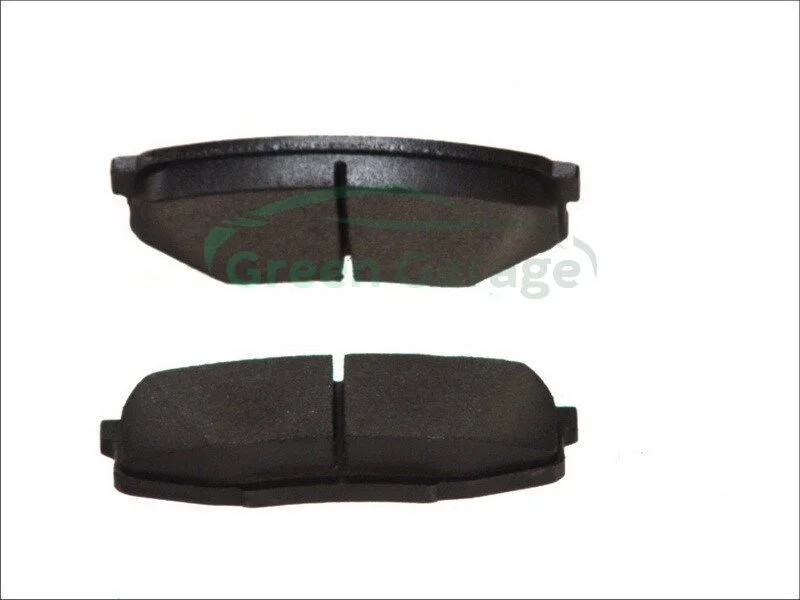 Гальмівні колодки, дискові DELPHI LP2154 (фото 1)