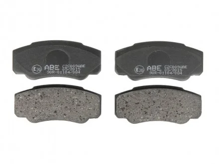 Гальмівні колодки, дискові ABE C2C009ABE