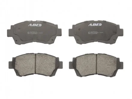Гальмівні колодки, дискові ABE C12060ABE