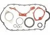 Комплект прокладок, блок-картер двигателя RENAULT 1,5 dCi K9K 04- (пр-во Elring) ELRING 584850 (фото 1)