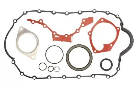 Комплект прокладок, блок-картер двигателя RENAULT 1,5 dCi K9K 04- (пр-во Elring) ELRING 584850