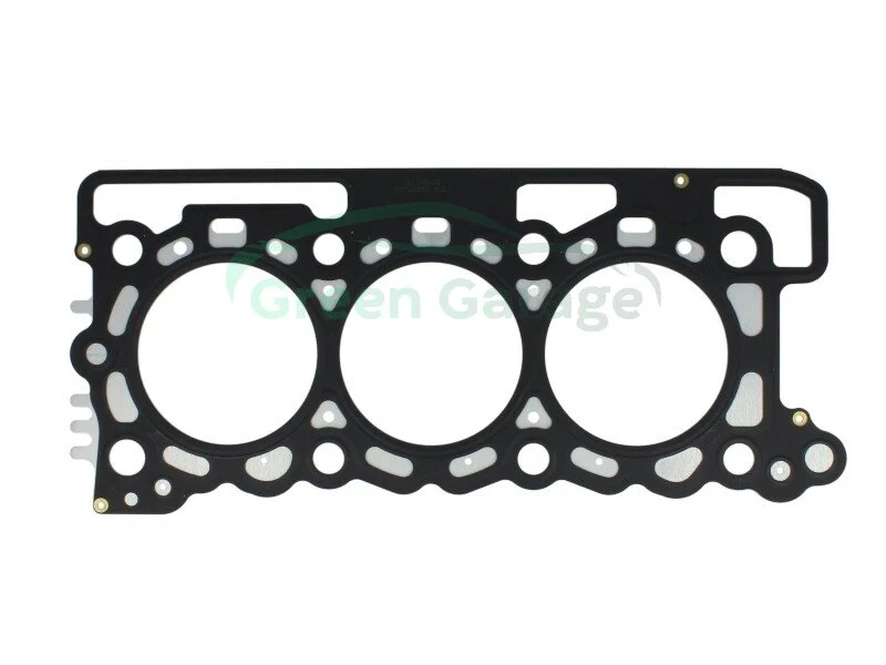 Прокладка, головка блока цилиндров PSA/LAND ROVER 2.7 Hdi DT17ED4/276DT 4! 1,27 мм 04- (пр-во Elring ELRING 505660 (фото 1)