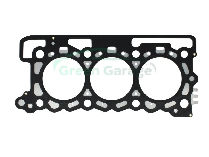 Прокладка ГБЦ CITROEN C5 III, C6 JAGUAR S-TYPE II, XF I, XJ LAND ROVER DISCOVERY III, DISCOVERY IV, RANGE ROVER SPORT I PEUGEOT 407, 607 2.7D 06.04- ELRING 505650 (фото 1)