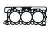 Прокладка ГБЦ CITROEN C5 III, C6 JAGUAR S-TYPE II, XF I, XJ LAND ROVER DISCOVERY III, DISCOVERY IV, RANGE ROVER SPORT I PEUGEOT 407, 607 2.7D 06.04- ELRING 505650 (фото 1)