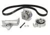 Набір ГРМ, пас+ролик+помпа SKF VKMC019182