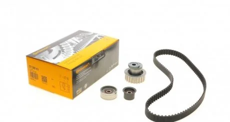 Комплект пасу ГРМ BMW 3 (E30) 1.6-1.8i 87-94 (21x1 CONTITECH CT589K1