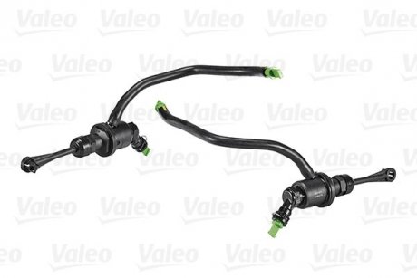 Циліндр зчеплення головний VALEO 804808