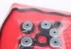 Прокладка клапанной крышки компл. HONDA K20A/K20A2/K20A3/K24A (пр-во Corteco) CORTECO 026589P (фото 3)