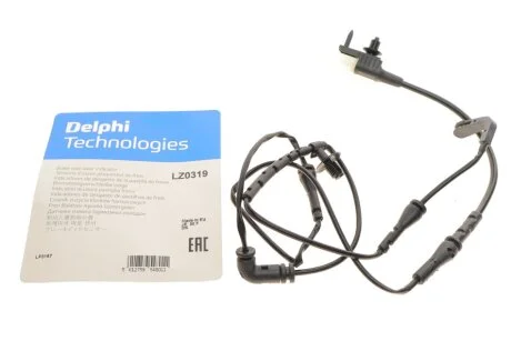 CZUJNIK ZUZYCIA KLOCKA TYL DELPHI LZ0319