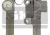 Натяжний ролик, ремінь ГРМ SKF VKM75642