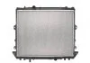 Радіатор двигуна, головний THERMOTEC D72050TT (фото 2)