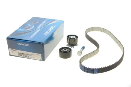 Ремкомплект ГРМ CITROEN/FORD/OPEL/PEUGEOT/TOYOTA C4/Jumpy/Focus/Mondeo/Vivaro/Boxer DAYCO KTB995