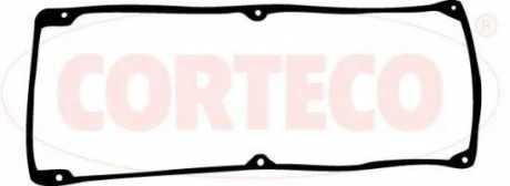 Прокладка клапанної кришки CORTECO 440237P