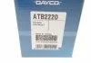Натяжний ролик, ремінь ГРМ DAYCO ATB2220 (фото 12)