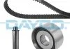 Набір ГРМ (ремінь + ролик) DAYCO KTB885