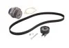 Комплект ГРМ, пас+ролик+помпа SKF VKMC011061