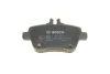 Гальмівні колодки дискові MERCEDES A/B W176/W246 "R "11>> BOSCH 0986495348 (фото 4)