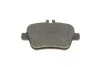 Гальмівні колодки дискові MERCEDES A/B W176/W246 "R "11>> BOSCH 0986495348 (фото 5)
