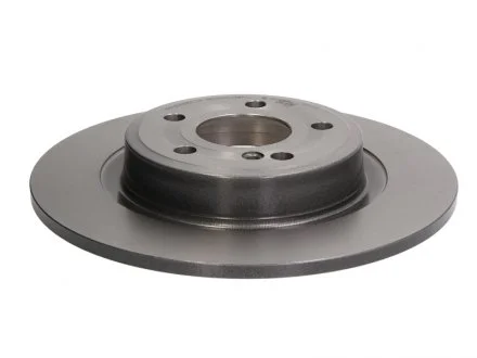 Диск гальмівний SLK tyі. BREMBO 08B74141