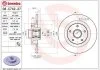 Tarcza ham. MEGANE 15- tyі BREMBO 08C74227 (фото 3)