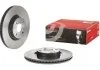 Tarcza ham. 124 SPIDER MX5 BREMBO 09D30711 (фото 2)