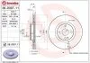 Tarcza ham. 124 SPIDER MX5 BREMBO 09D30711 (фото 3)