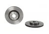 Tarcza ham. 124 SPIDER MX5 BREMBO 09D30711 (фото 4)