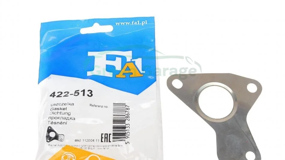 Прокладка двигуна металева Fischer Automotive One (FA1) 422513 (фото 1)