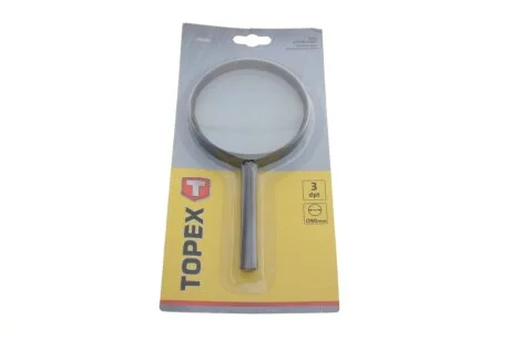 SZKLO POWIEKSZAJACE, 90 MM TOPEX 79R290