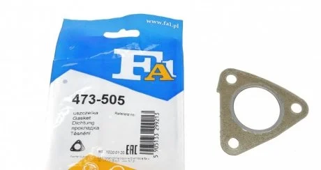 Прокладка двигуна металева Fischer Automotive One (FA1) 473505