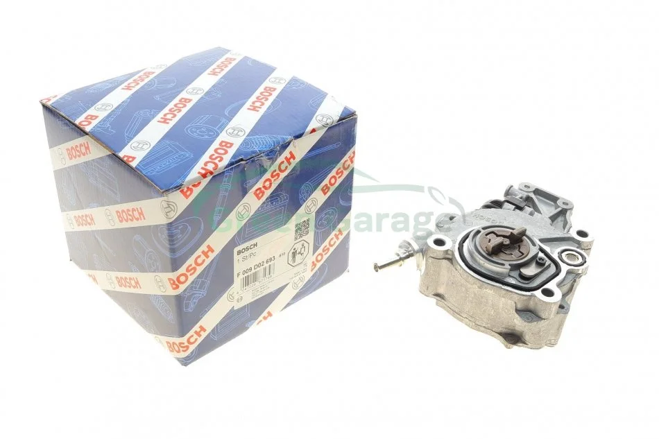 Вакуумный насос LAND ROVER/FORD Freelander 2 SD4/TD4/Range Rover Evoque/Mondeo \'\'2.2TDCI BOSCH F009D02693 (фото 1)