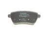Гальмівні колодки, дискові BOSCH 0986494790 (фото 4)