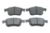 Гальмівні колодки, дискові BOSCH 0986494801 (фото 1)
