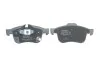 Гальмівні колодки, дискові BOSCH 0986494801 (фото 4)