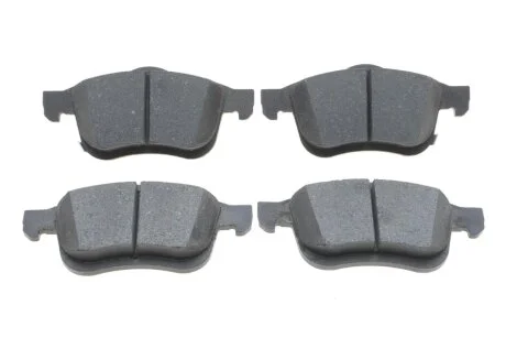 Гальмівні колодки, дискові BOSCH 0986494801