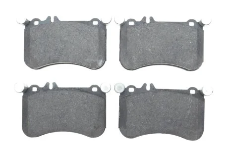 Гальмівні колодки, дискові BOSCH 0986494780