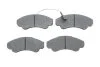 Гальмівні колодки, дискові BOSCH 0986494850 (фото 1)