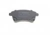 Гальмівні колодки, дискові BOSCH 0986494552 (фото 10)