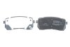Гальмівні колодки, дискові BOSCH 0986494828 (фото 4)